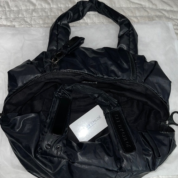 See By Chloe Handbags - See by Chloe should bag excellent condition black .